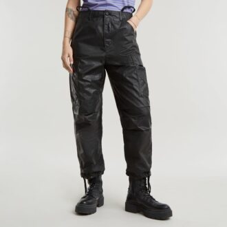 Cargo Cropped Trekkoord