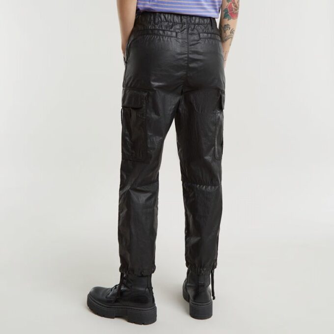 Cargo Cropped Trekkoord