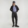 Cargo Cropped Trekkoord