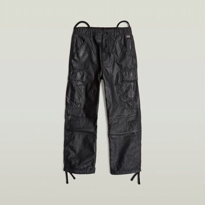Cargo Cropped Trekkoord