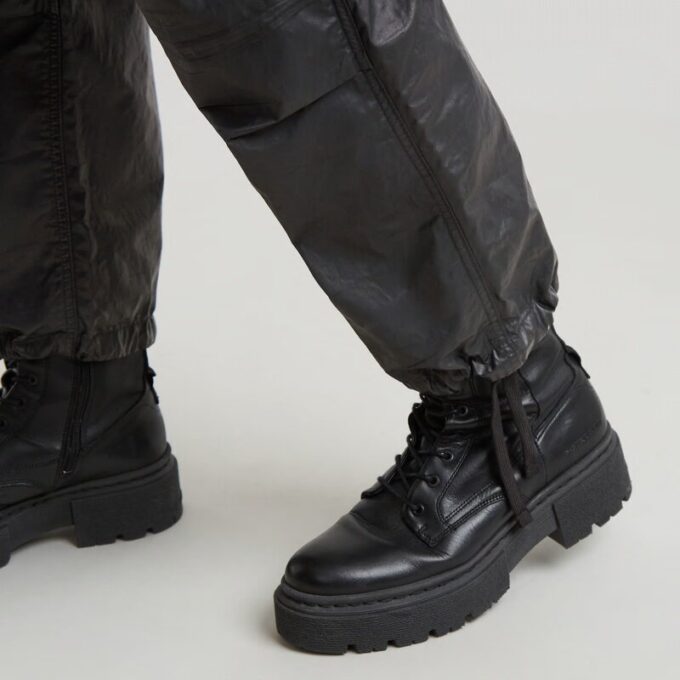 Cargo Cropped Trekkoord