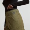 Cargo Cropped Trekkoord Broek Cargo Cropped Trekkoord Broek