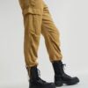 Cargo Cropped Trekkoord Broek Cargo Cropped Trekkoord Broek