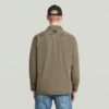 Cargo gewassen overshirt Cargo gewassen overshirt