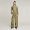Cargo-jumpsuit Cargo-jumpsuit