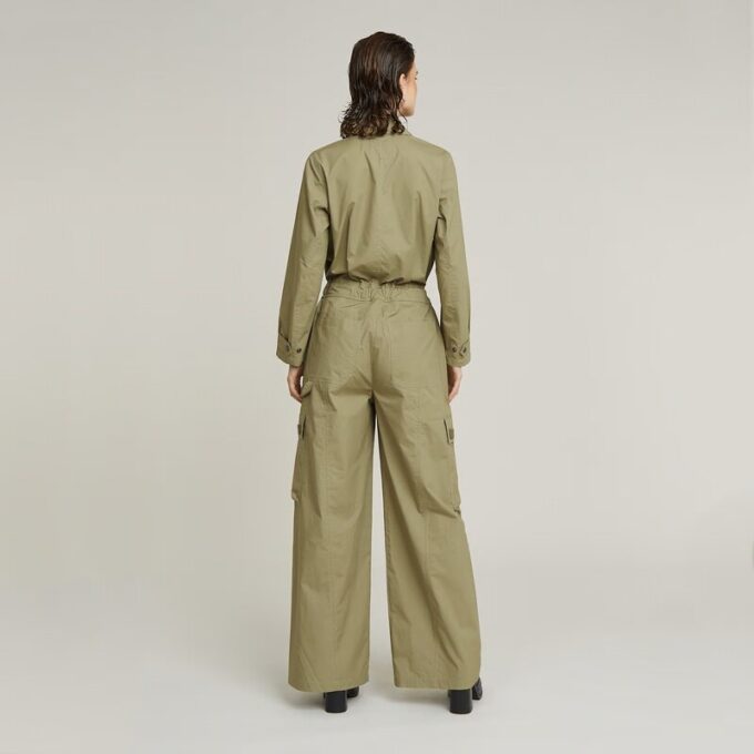 Cargo-jumpsuit Cargo-jumpsuit