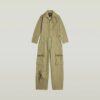 Cargo-jumpsuit Cargo-jumpsuit