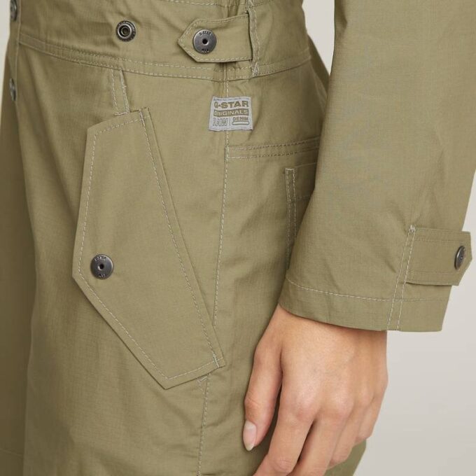 Cargo-jumpsuit Cargo-jumpsuit