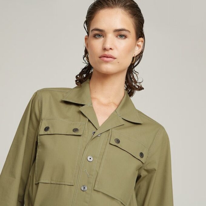 Cargo-jumpsuit Cargo-jumpsuit