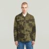 Cargo Pocket Service Regular Shirt