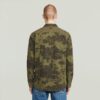 Cargo Pocket Service Regular Shirt