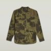 Cargo Pocket Service Regular Shirt