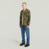 Cargo Pocket Service Regular Shirt