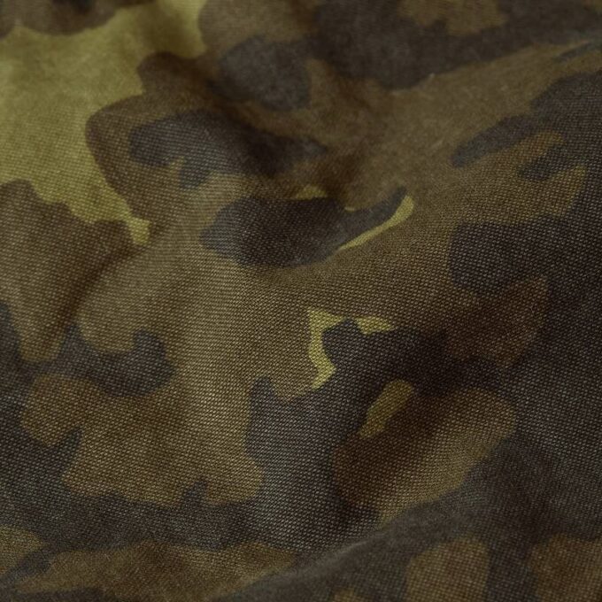 Cargo Pocket Service Regular Shirt