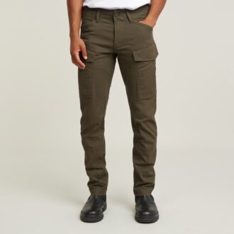 Cargo Regular Tapered Broek