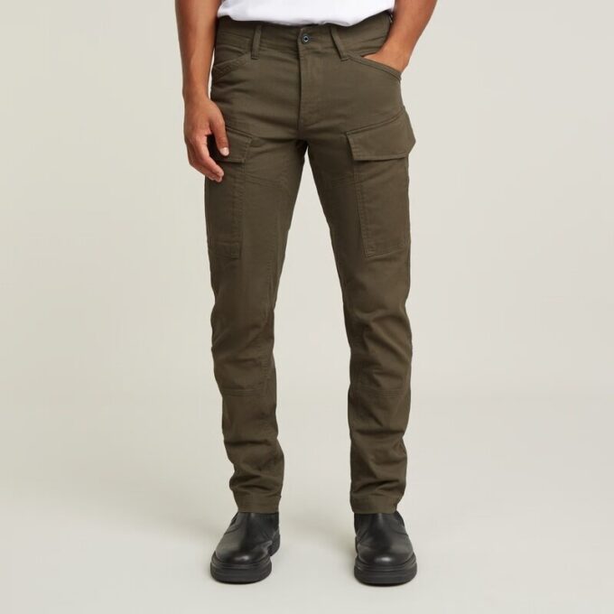 Cargo Regular Tapered Broek Cargo Regular Tapered Broek