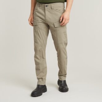 Cargo Regular Tapered Broek