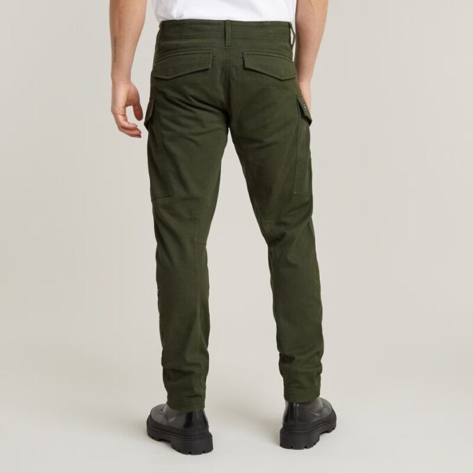 Cargo Regular Tapered Broek Cargo Regular Tapered Broek