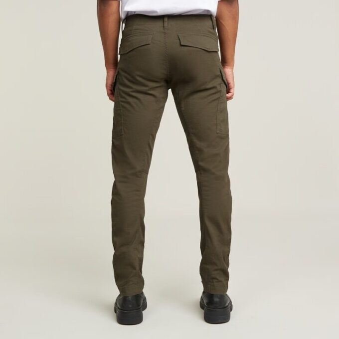 Cargo Regular Tapered Broek Cargo Regular Tapered Broek