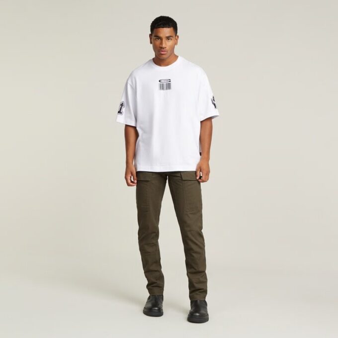 Cargo Regular Tapered Broek Cargo Regular Tapered Broek