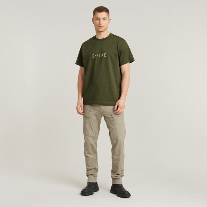 Cargo Regular Tapered Broek Cargo Regular Tapered Broek
