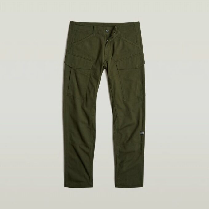 Cargo Regular Tapered Broek Cargo Regular Tapered Broek