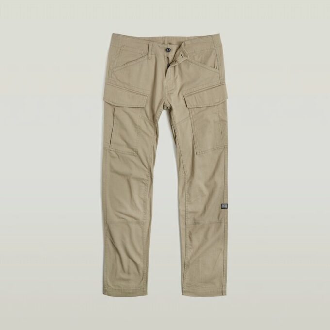 Cargo Regular Tapered Broek Cargo Regular Tapered Broek