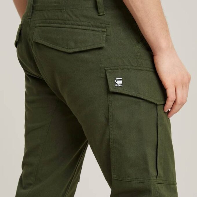 Cargo Regular Tapered Broek Cargo Regular Tapered Broek