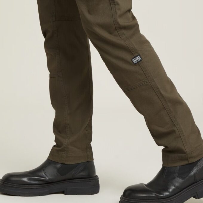Cargo Regular Tapered Broek Cargo Regular Tapered Broek