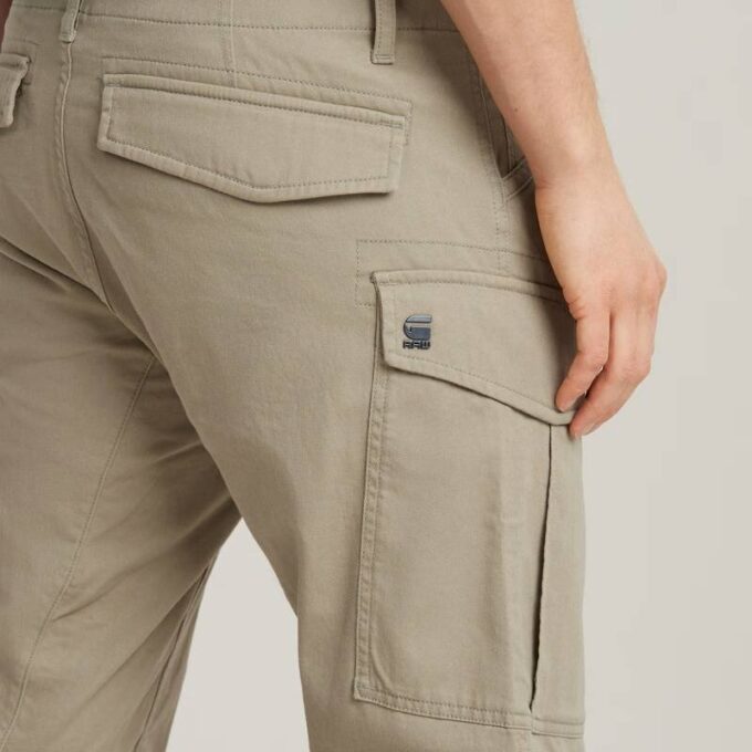 Cargo Regular Tapered Broek Cargo Regular Tapered Broek