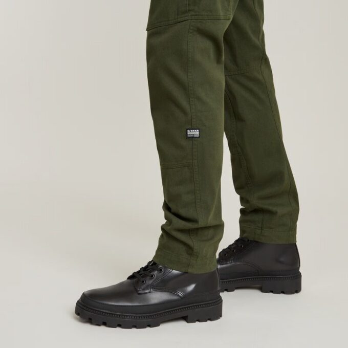 Cargo Regular Tapered Broek Cargo Regular Tapered Broek