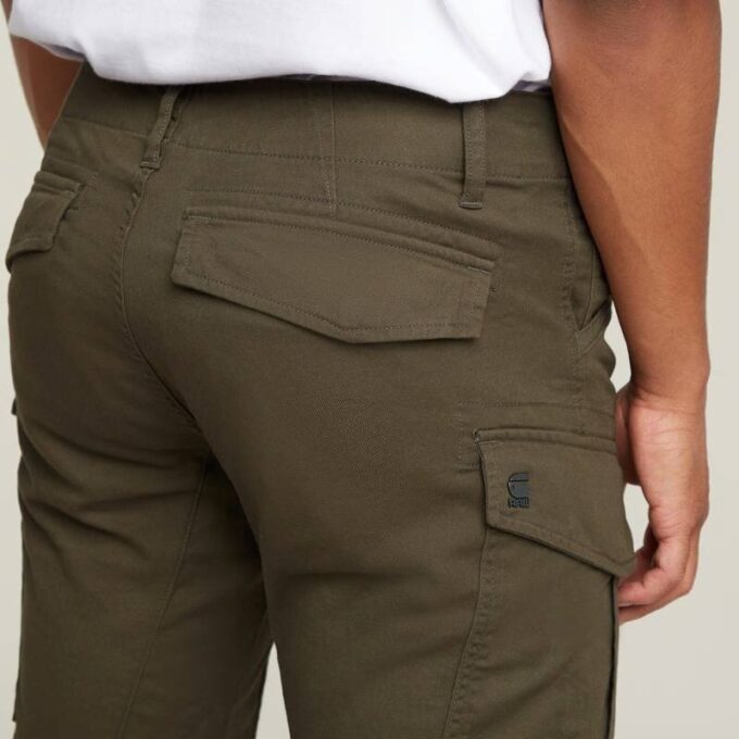 Cargo Regular Tapered Broek Cargo Regular Tapered Broek