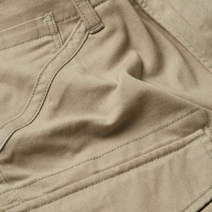 Cargo Regular Tapered Broek Cargo Regular Tapered Broek