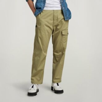 Cargo Relaxed Broek