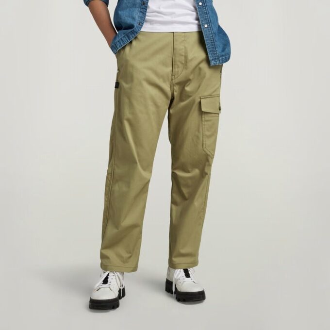 Cargo Relaxed Broek Cargo Relaxed Broek