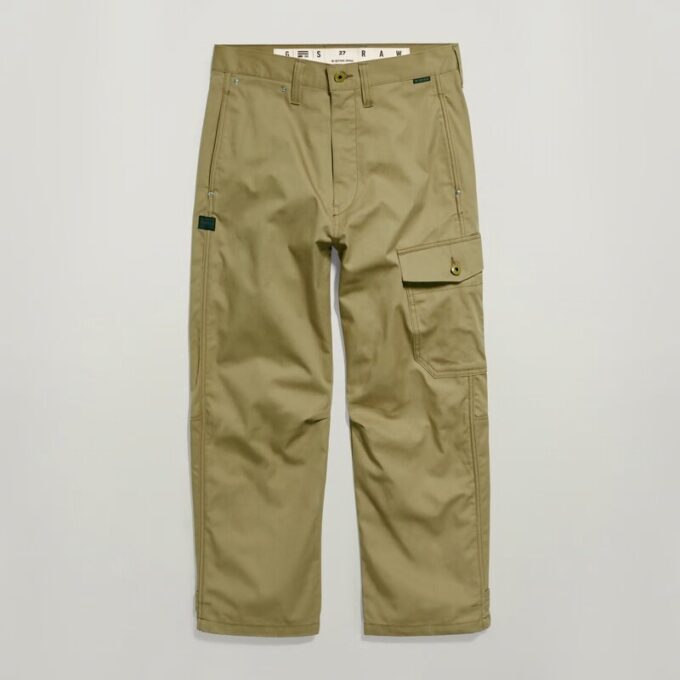 Cargo Relaxed Broek Cargo Relaxed Broek