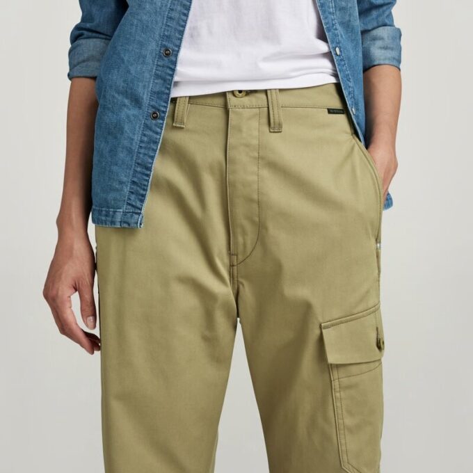 Cargo Relaxed Broek Cargo Relaxed Broek