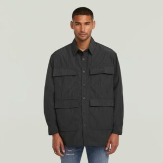 Cargo Relaxed Shirt