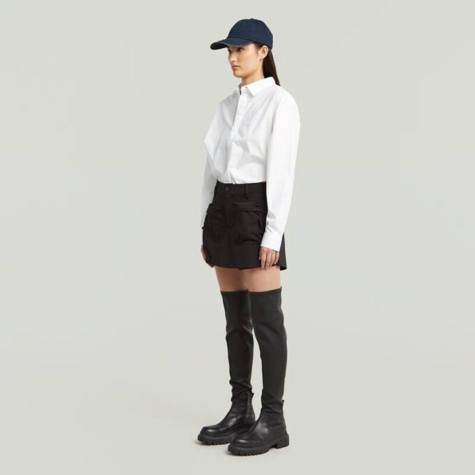 Cargo Skort Cargo Skort