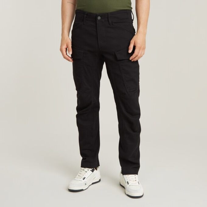 Cargobroek 3D Regular Tapered Cargobroek 3D Regular Tapered