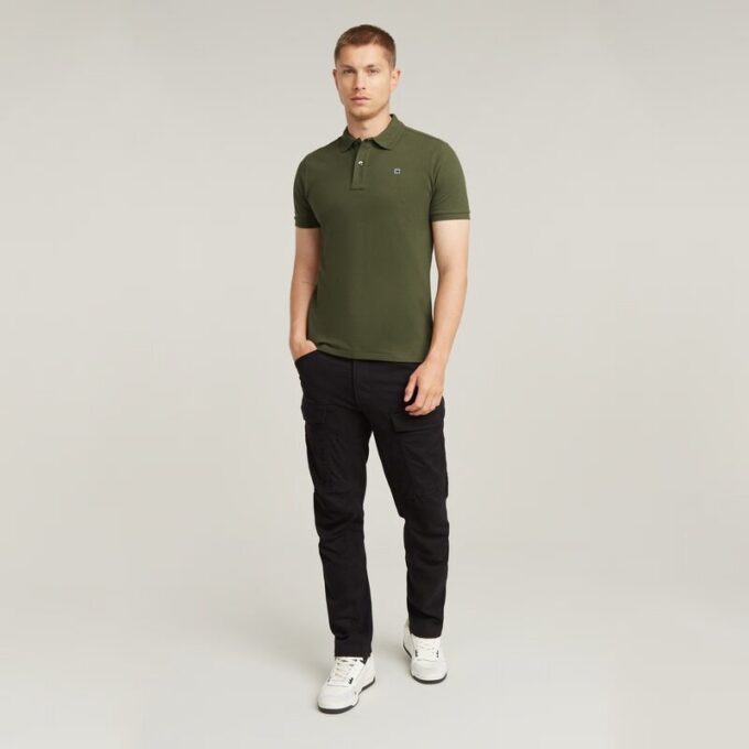 Cargobroek 3D Regular Tapered Cargobroek 3D Regular Tapered