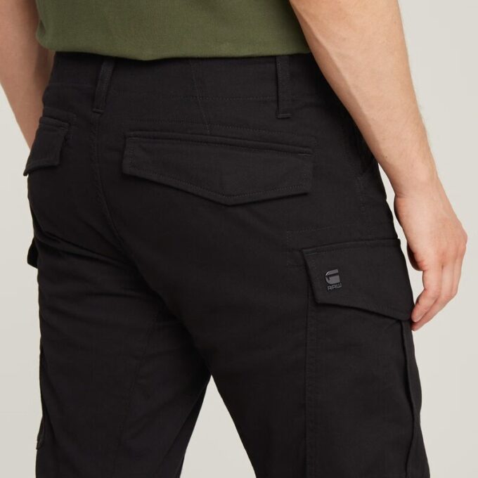 Cargobroek 3D Regular Tapered Cargobroek 3D Regular Tapered