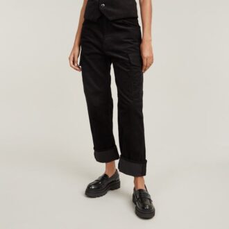 Cargobroek Cord 3D Boyfriend