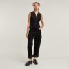 Cargobroek Cord 3D Boyfriend Cargobroek Cord 3D Boyfriend