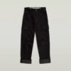 Cargobroek Cord 3D Boyfriend Cargobroek Cord 3D Boyfriend