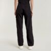 Cargobroek met hoge taille Cargobroek met hoge taille