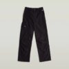 Cargobroek met hoge taille Cargobroek met hoge taille