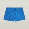Carnic 2.0 Allover zwemshorts Carnic 2.0 Allover zwemshorts