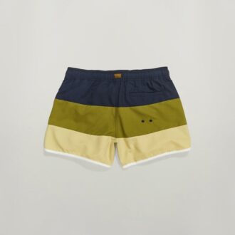 Carnic Color Block zwemshorts
