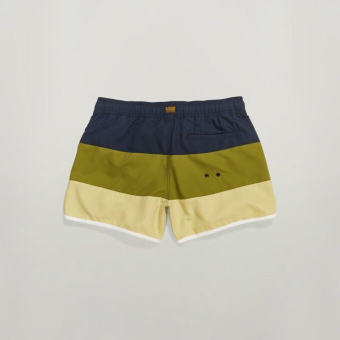 Carnic Color Block zwemshorts Carnic Color Block zwemshorts